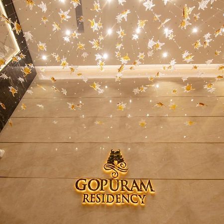 Gopuram Residency Hotel Madurai Exterior foto