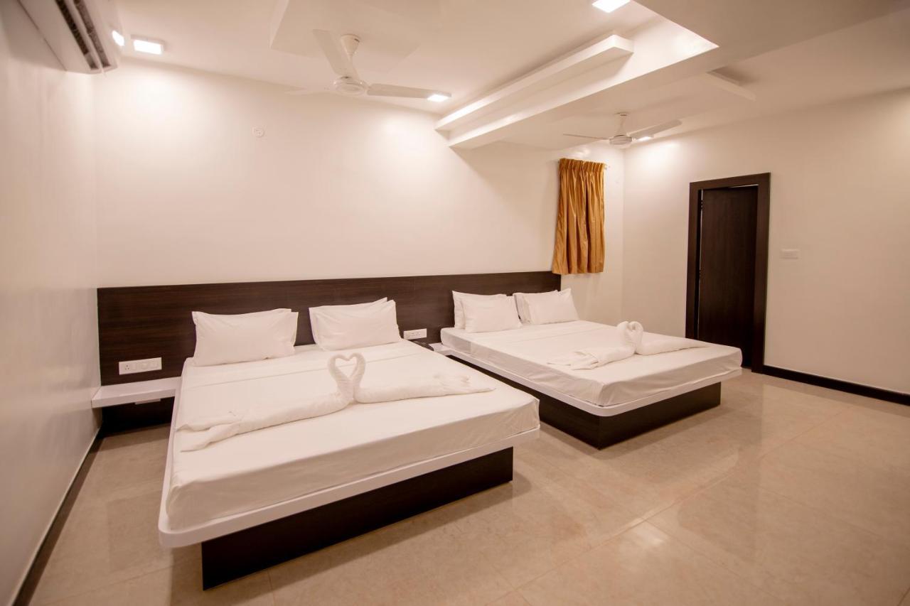 Gopuram Residency Hotel Madurai Exterior foto