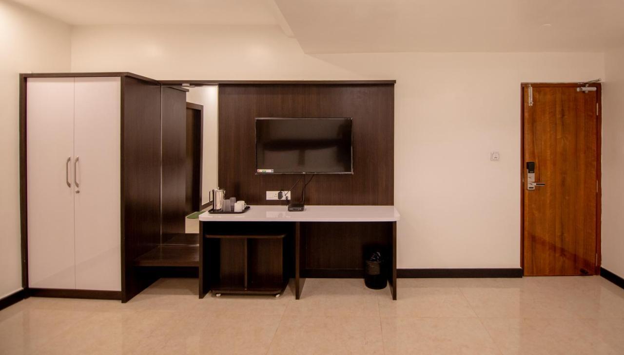 Gopuram Residency Hotel Madurai Exterior foto