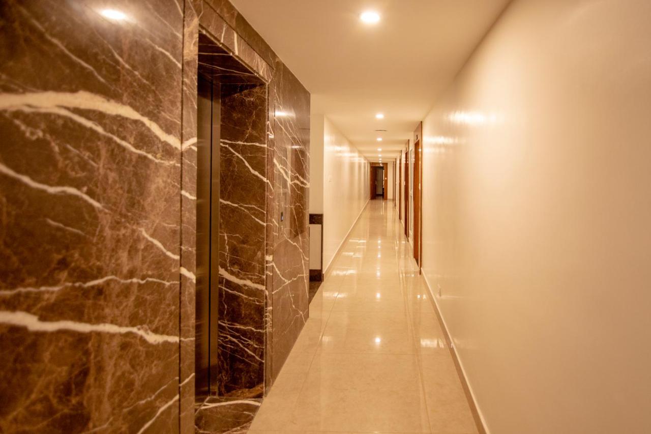 Gopuram Residency Hotel Madurai Exterior foto