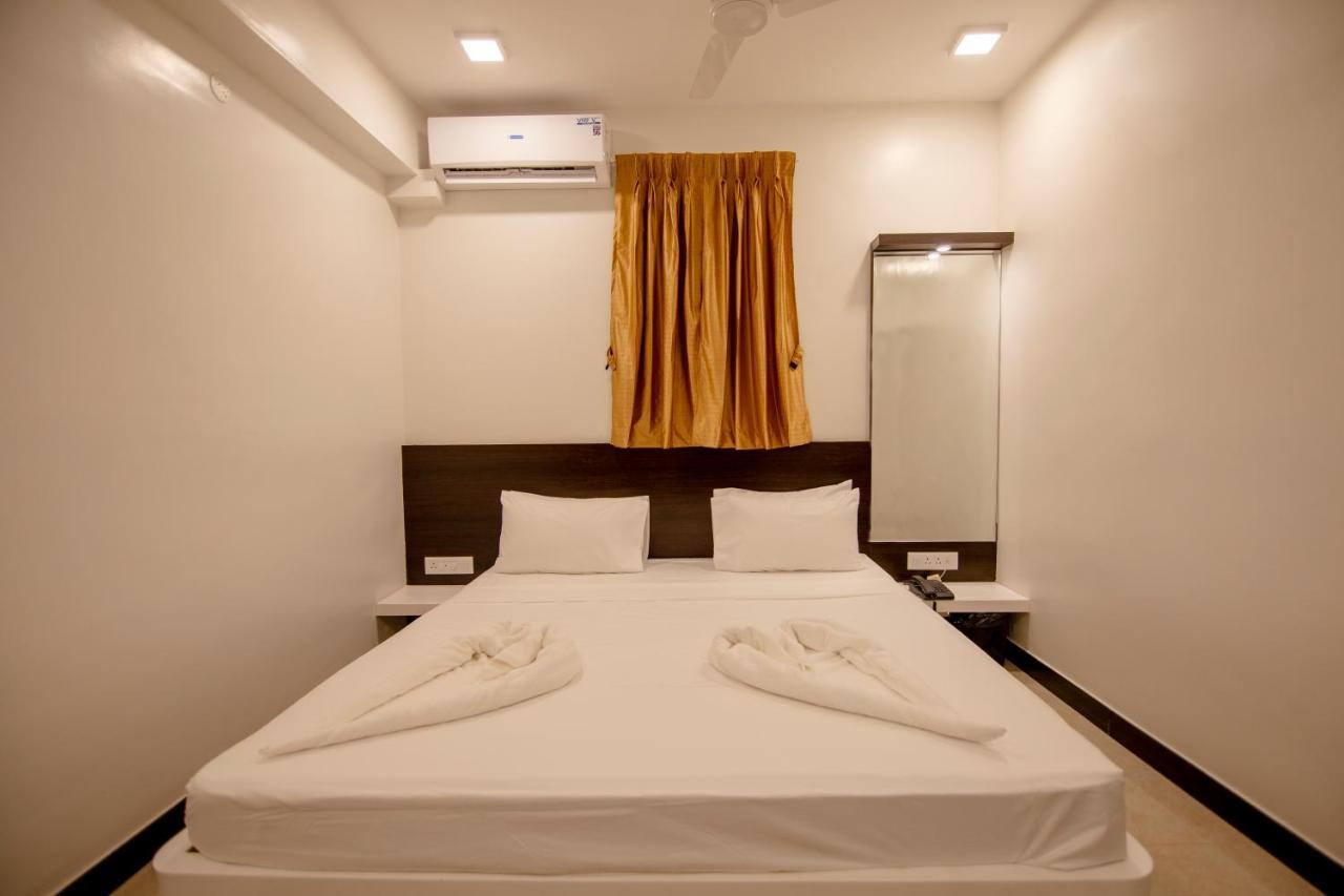 Gopuram Residency Hotel Madurai Exterior foto