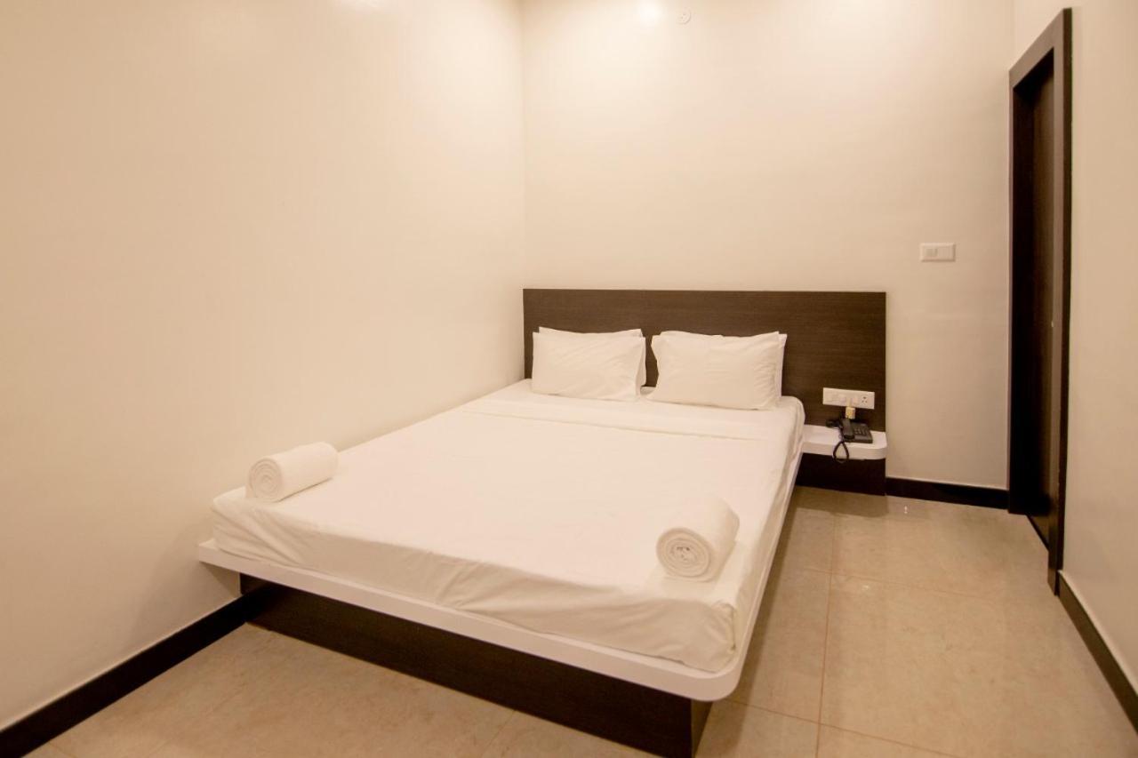 Gopuram Residency Hotel Madurai Exterior foto