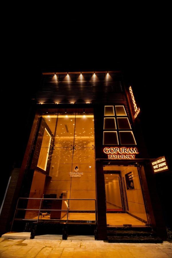 Gopuram Residency Hotel Madurai Exterior foto